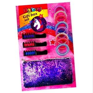 Gift hair accessories set